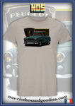 Tee-shirt unisex Peugeot 403