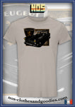 Peugeot 404 unisex t-shirt