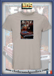 tee shirt unisex Plymouth Fury GT 1970