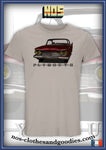 tee shirt unisex Plymouth fury sport 1960 "face"