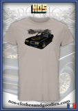 unisex t-shirt Pontiac firebird trans Am B