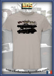 unisex t-shirt Pontiac firebird trans Am black