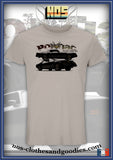 unisex t-shirt Pontiac firebird trans Am black