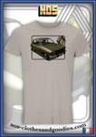 tee shirt Renault 12 verte