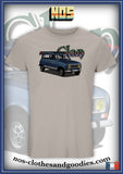 tee shirt Renault 4 L clan