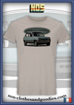 tee shirt Renault 5 GTL 1979
