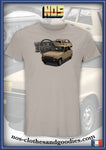 tee shirt Renault 5 TL 1984 "full view"
