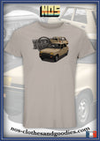 tee shirt Renault 5 TL 1984 "full view"