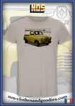 tee shirt Renault colorale pick up