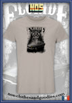 tee shirt unisex Renault Floride grise