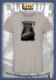 tee shirt unisex Renault Floride grise