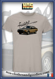 tee shirt Renault Fuego 1983