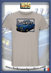 Renault R8 Gordini unisex t-shirt