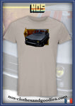 Renault R8 major 1966 unisex t-shirt