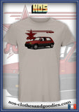 Renault super 5 blue t-shirt