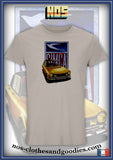 tee-shirt unisex Simca 1301-1501