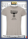VW Eagle Germany unisex t-shirt