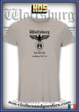 VW Eagle Germany unisex t-shirt