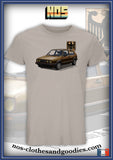 tee shirt unisex VW Golf 2 GTI 16V