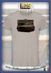 vw unisex t-shirt K70 MK2