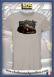 Tee-shirt unisex VW cox/ Käfer das auto