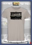 tee shirt unisex VW karmann type 34 volkswagen