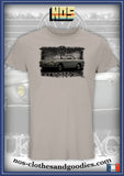 tee shirt unisex VW karmann type 34 volkswagen