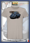 unisex t-shirt VW cox oval connection 1955