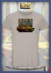 Tee-shirt unisex VW Polo MK1
