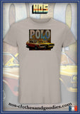 Tee-shirt unisex VW Polo MK1