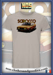 VW Scirocco unisex t-shirt