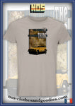 tee shirt unisex volkswagen VW 181 the thing