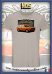 VW squareback sunshine unisex t-shirt