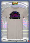 VW Caddy Night Sun unisex t-shirt