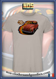 unisex t-shirt VW Cox / Beetle clementine '70