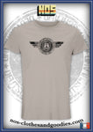 VW deutchland coat of arms t-shirt