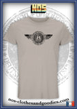 VW deutchland coat of arms t-shirt