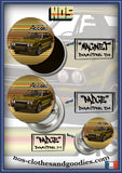 Badge / magnet / porte clé décapsuleur HONDA Accord