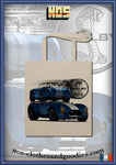 Tote bag AC Cobra 427 S/C  1966 "S"