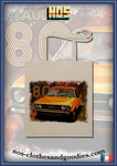 Audi 80 GT 1972-76 tote bag