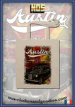 Austin FX4 1962 "the CAB" tote bag