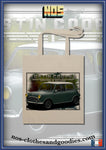 tote bag austin mini cooper S /64