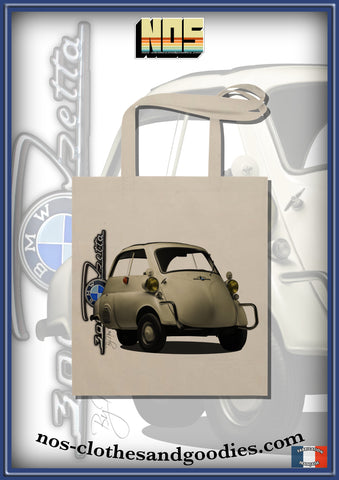 Tote bag BMW iseta beige