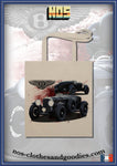 tote bag Bentley 3 1/2L 1935