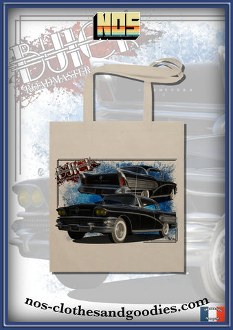 tote bag Buick Roadmaster 1958