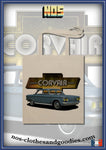 Chevrolet Corvair 1962/64 tote bag