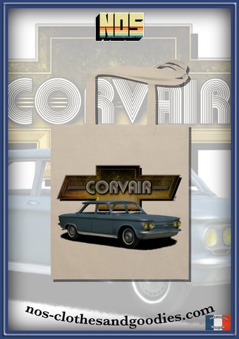 Chevrolet Corvair 1962/64 tote bag