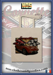 corvette C3 tote bag