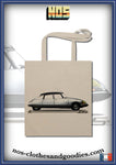 tote bag Citroën Ami DS 21 pallas "profil"