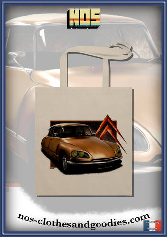 Citroën DS tote bag